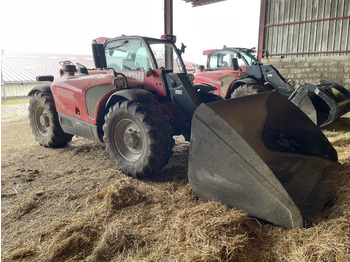 Teleszkópos rakodó MANITOU MLT 634-120