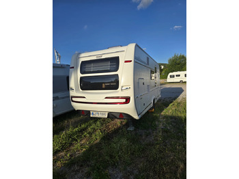 Lakókocsi Wohnwagen Fendt Bianco Activ 515 SKF volle Hütte: 3 kép. Lakókocsi Wohnwagen Fendt Bianco Activ 515 SKF volle Hütte: 3 kép.