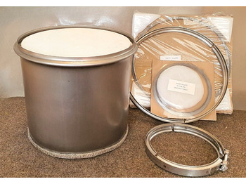 Új Kipufogórendszer - Teherautó DPF MAN TGX, TGS+ Zestaw Uszczelek EURO6 POLIFT + RABAT: 2 kép.