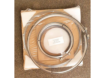 Új Kipufogórendszer - Teherautó DPF MAN TGX, TGS+ Zestaw Uszczelek EURO6 POLIFT + RABAT: 5 kép.