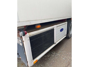 Félpótkocsi hűtős HFR BUSSBYGG KK18: 5 kép.