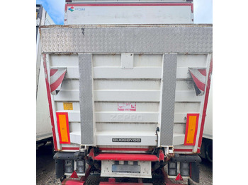 Félpótkocsi hűtős HFR BUSSBYGG KK18: 3 kép.