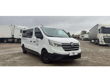 Minibusz RENAULT Trafic