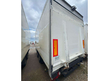 Félpótkocsi hűtős Rohr RZK.18: 4 kép.