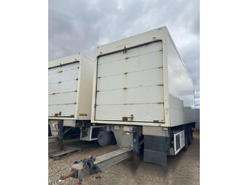 Félpótkocsi hűtős Rohr RZK.18: 2 kép.