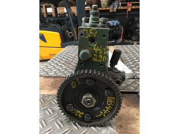 Üzemanyag szivattyú BOSCH