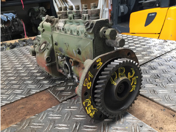 Üzemanyag szivattyú BOSCH