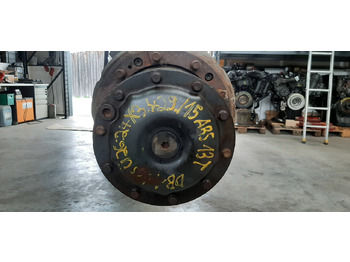 Hátsó tengely - Teherautó Gebrauchte MB 1838 LS, SK, Planetenachse, Artikel - Nr. : 81.99999 - 9999: 2 kép. Hátsó tengely - Teherautó Gebrauchte MB 1838 LS, SK, Planetenachse, Artikel - Nr. : 81.99999 - 9999: 2 kép.