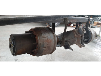 Hátsó tengely - Teherautó Gebrauchte MB 1838 LS, SK, Planetenachse, Artikel - Nr. : 81.99999 - 9999: 5 kép. Hátsó tengely - Teherautó Gebrauchte MB 1838 LS, SK, Planetenachse, Artikel - Nr. : 81.99999 - 9999: 5 kép.