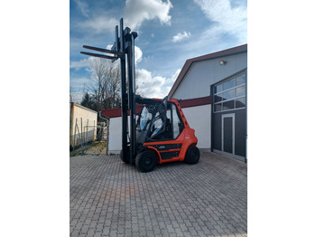 Dízel targonca LINDE H50