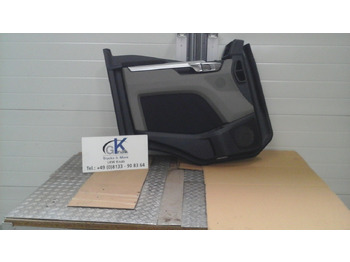 Ajtó és alkatrészek MAN TGM