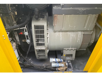 Áramfejlesztő ATLAS Copco Qas 100: 5 kép. Áramfejlesztő ATLAS Copco Qas 100: 5 kép.