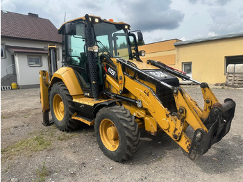 Kotrógép CATERPILLAR 432F2