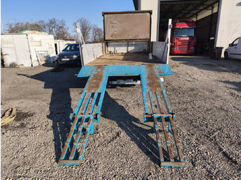 Autószállító teherautó VOLVO FL 12 250, 2004 god.: 5 kép.