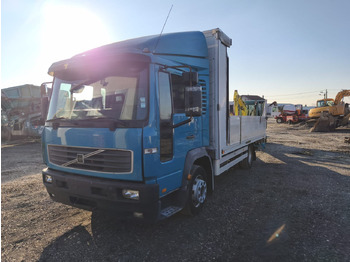 Autószállító teherautó VOLVO FL 12 250, 2004 god.: 4 kép.