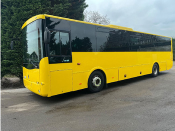 Távolsági busz MAN