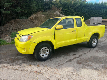Pickup TOYOTA Hilux