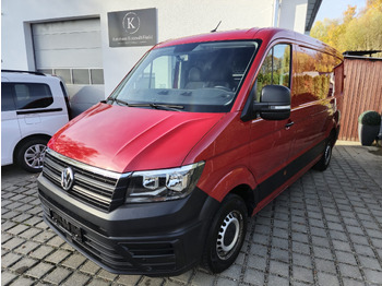 Furgon VOLKSWAGEN Crafter 35