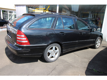 Kombi Mercedes-Benz C 220 T CDI Bastlerfahrzeug: 5 kép. Kombi Mercedes-Benz C 220 T CDI Bastlerfahrzeug: 5 kép.