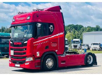 Nyergesvontató SCANIA R 450