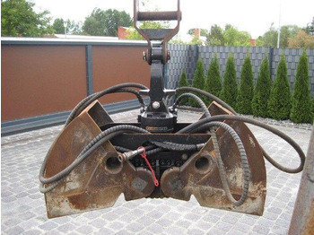 Csipegető kanál KINSHOFER