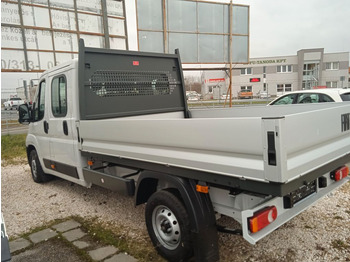 Új Billenőplatós kisteherautó, Duplakabinos kisteherautó Fiat Ducato Doka Dreiseitenkipper. 35 L3 140 Multijet: 3 kép.