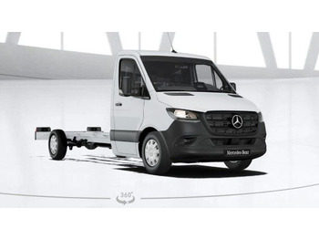 Alvaz teherautó MERCEDES-BENZ Sprinter 317