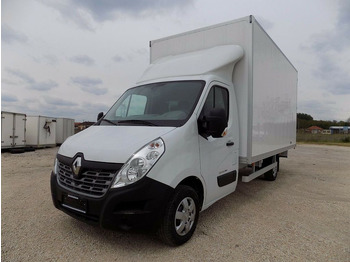 Dobozos kisteherautó RENAULT Master