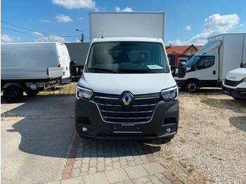 Dobozos kisteherautó RENAULT Master