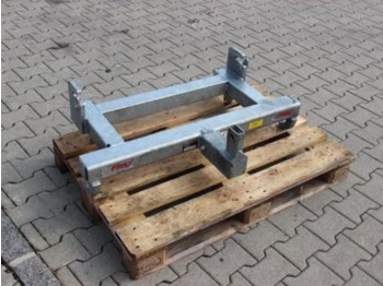 Adapterek Fliegl Adapter von Euro auf 3-Punkt: 1 kép.