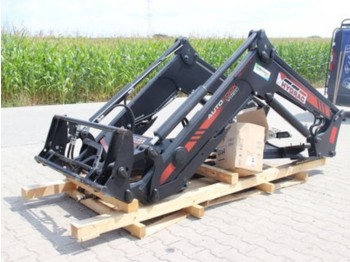 Homlokrakodó traktorhoz Hydrac AutoLock 2200XL zu Steyr 9095-9105MT neuwertig: 1 kép.