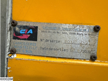 Alkatrész - Teherautó CIA Open laadbak: 4 kép. Alkatrész - Teherautó CIA Open laadbak: 4 kép.