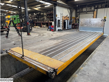 Alkatrész - Teherautó CIA Open laadbak: 5 kép. Alkatrész - Teherautó CIA Open laadbak: 5 kép.