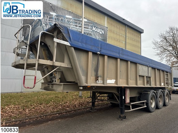 Félpótkocsi billenőplatós BENALU