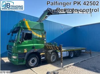 Platós teherautó DAF CF 410