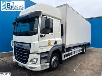 Dobozos felépítményű teherautó DAF CF 480