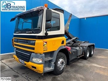 Horgos rakodó teherautó DAF CF 85 360