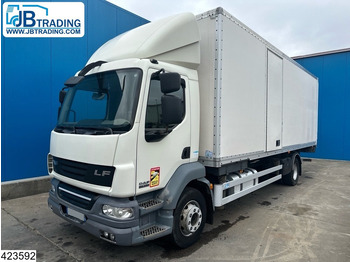 Dobozos felépítményű teherautó DAF LF 55 250