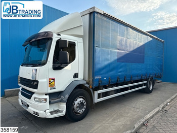 Dobozos felépítményű teherautó DAF LF 55 250