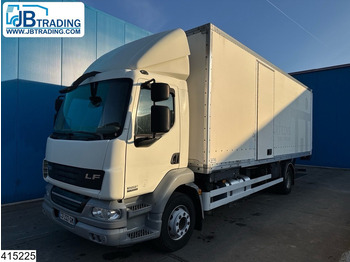 Dobozos felépítményű teherautó DAF LF 55 250