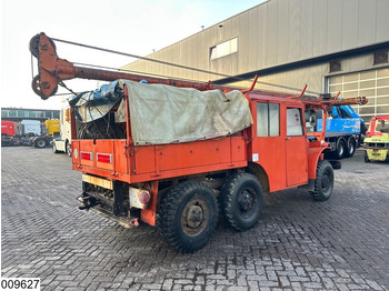 Darus autó Dodge WC 63 M 6x6: 3 kép.