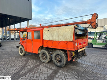 Darus autó Dodge WC 63 M 6x6: 4 kép.