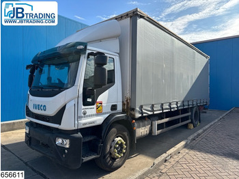 Ponyvás teherautó IVECO EuroCargo