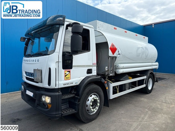 Tartályos teherautó IVECO EuroCargo 190E