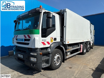 Szemetesautó IVECO Stralis