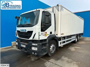 Hűtős teherautó IVECO Stralis