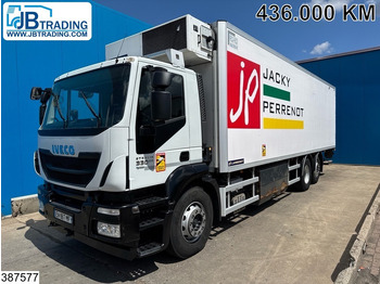 Hűtős teherautó IVECO Stralis
