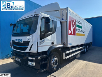 Hűtős teherautó IVECO Stralis 400