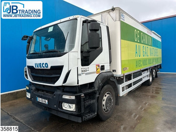 Hűtős teherautó IVECO Stralis