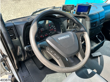 Platós teherautó, Darus autó Iveco X-Way 360 8x4, EURO 6, Palfinger, Remote, Steel suspenion: 5 kép.
